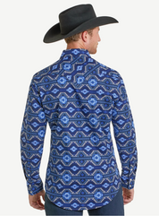 Rock & Roll Stroud Long Pearl Snap