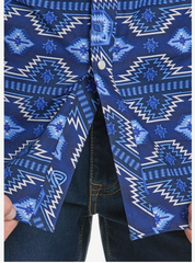 Rock & Roll Stroud Long Pearl Snap