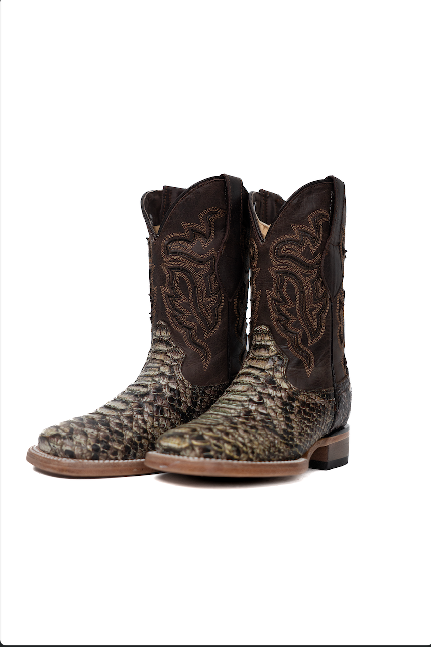 Little Kids Bruce Python kids boot