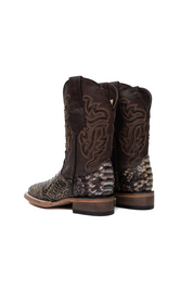 Little Kids Bruce Python kids boot