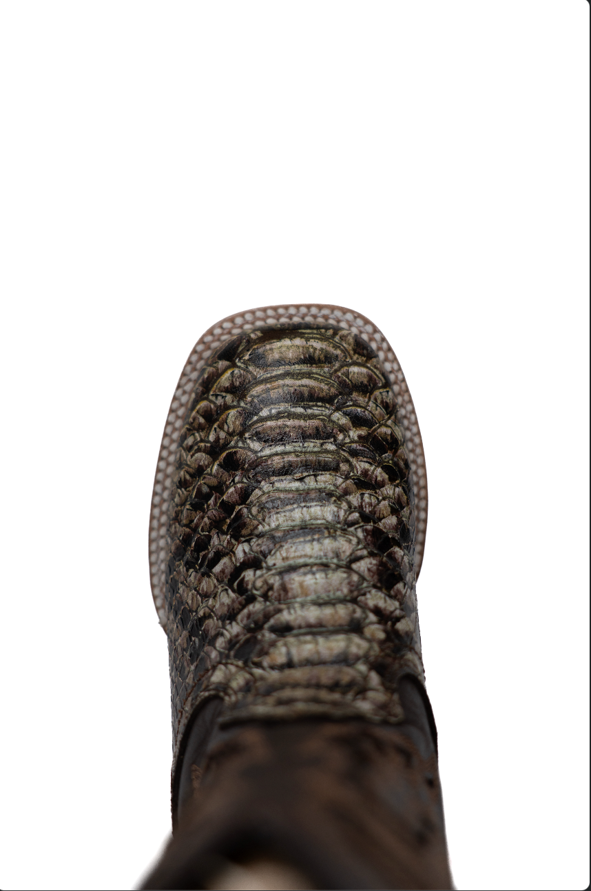 Little Kids Bruce Python kids boot