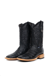 Bruce Alligator Square Toe Cowboy Boot