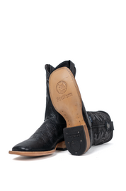 Noah Big Bass Pirarucu Square Toe Cowboy Boot