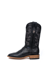 Noah Big Bass Pirarucu Square Toe Cowboy Boot