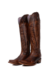 Valentina Tall Neutral Edition Snip Toe Cowgirl Boot