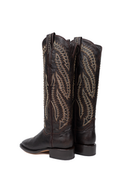 Eliza Tall Square Toe Cowgirl Boot