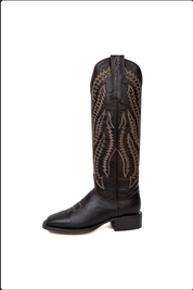 Eliza Tall Square Toe Cowgirl Boot