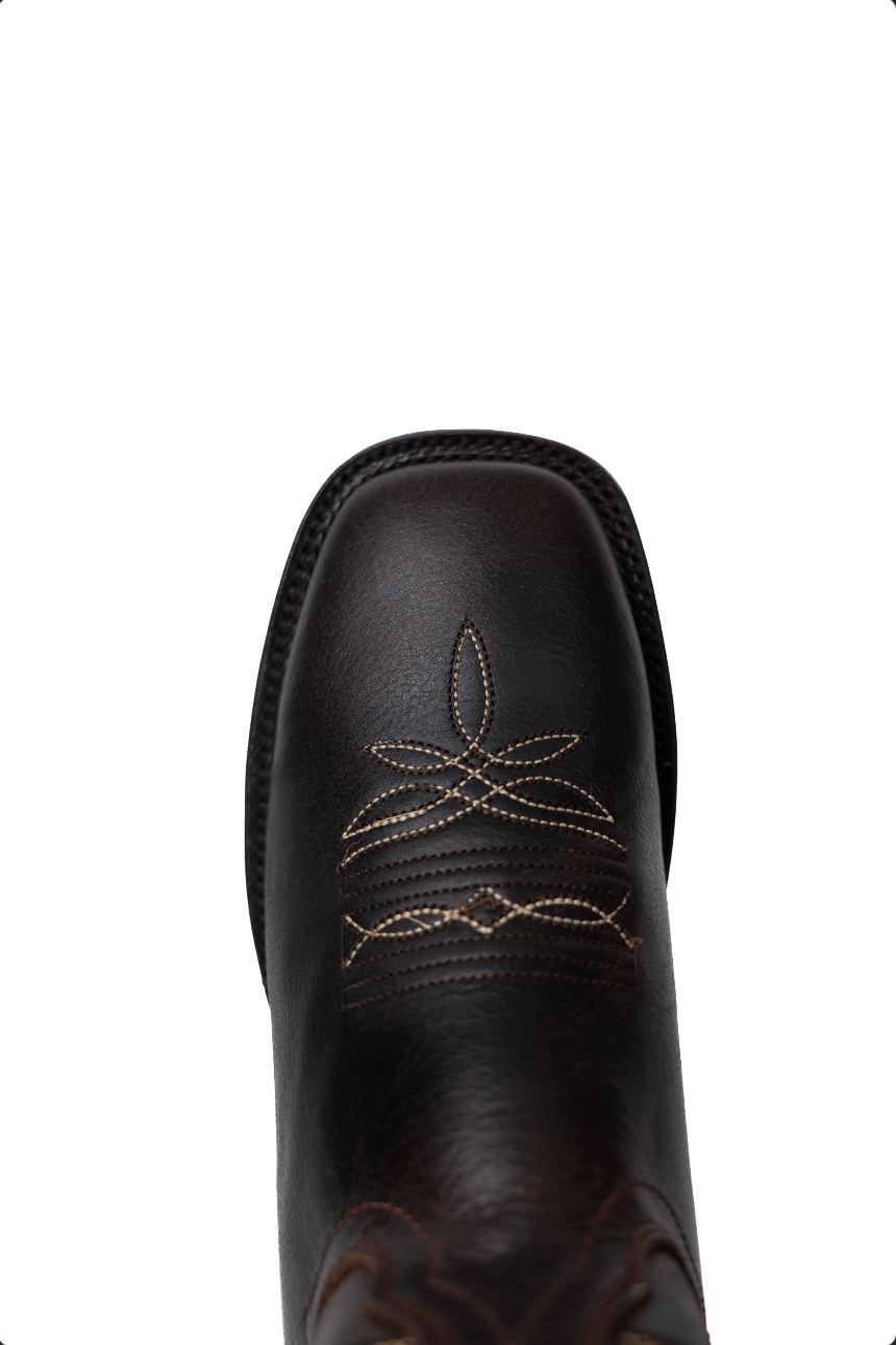 Eliza Tall Square Toe Cowgirl Boot