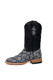 Bruce Big Bass Pirarucu Square Toe Cowboy Boot