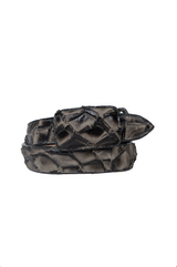 Tommy Exotic Pirarucu Cowboy Belt