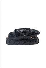 Tommy Exotic Pirarucu Cowboy Belt