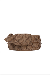 Tommy Exotic Pirarucu Cowboy Belt