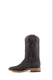 Bruce Matte Python Square Toe Cowboy Boot