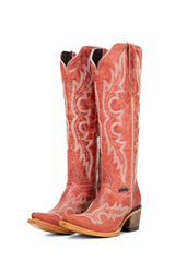 Renata Tall Snip Toe Cowgirl Boot