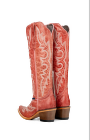Renata Tall Snip Toe Cowgirl Boot