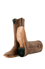 Bailey Square Toe Cowgirl Boot