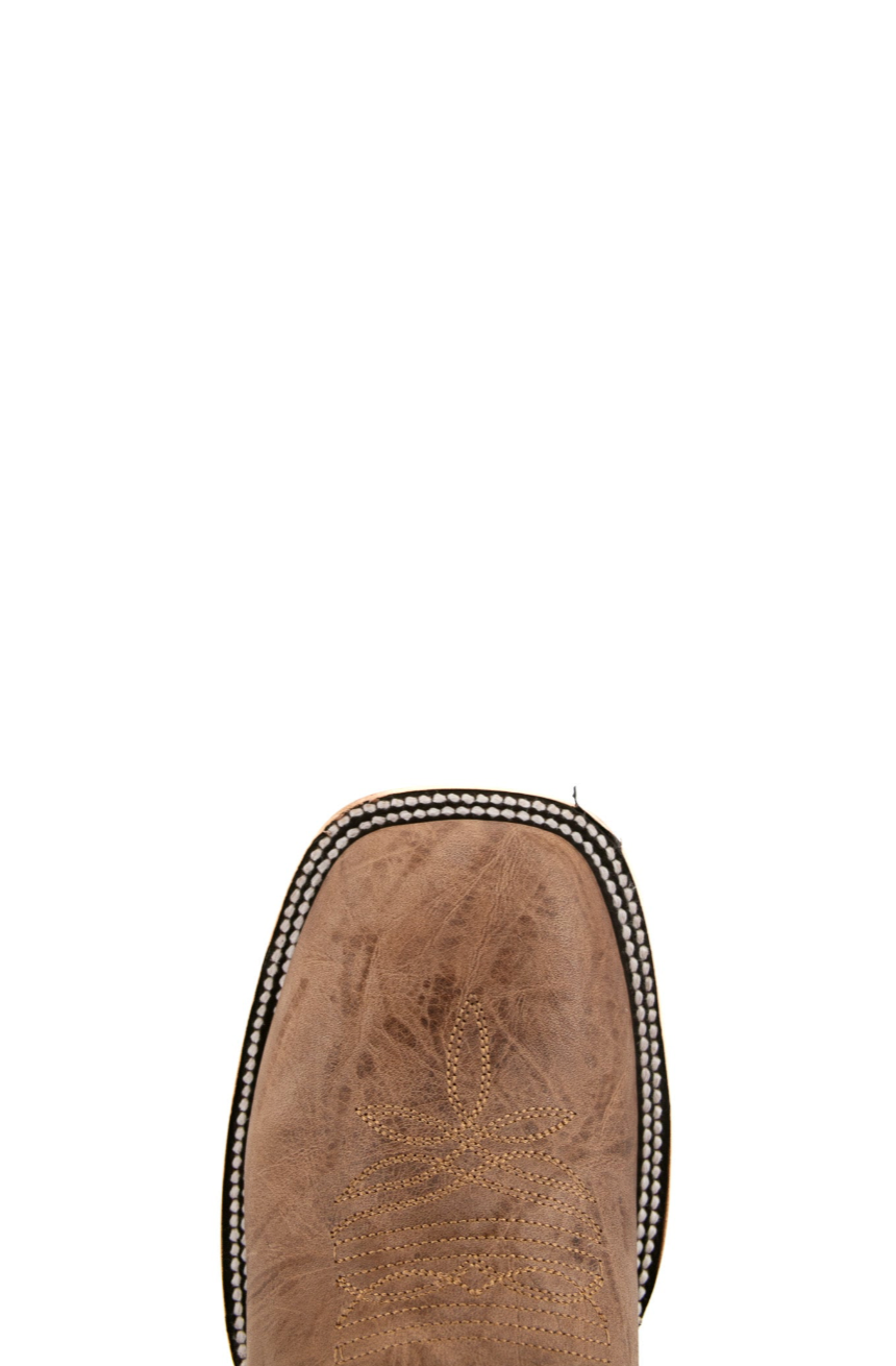 Bailey Square Toe Cowgirl Boot