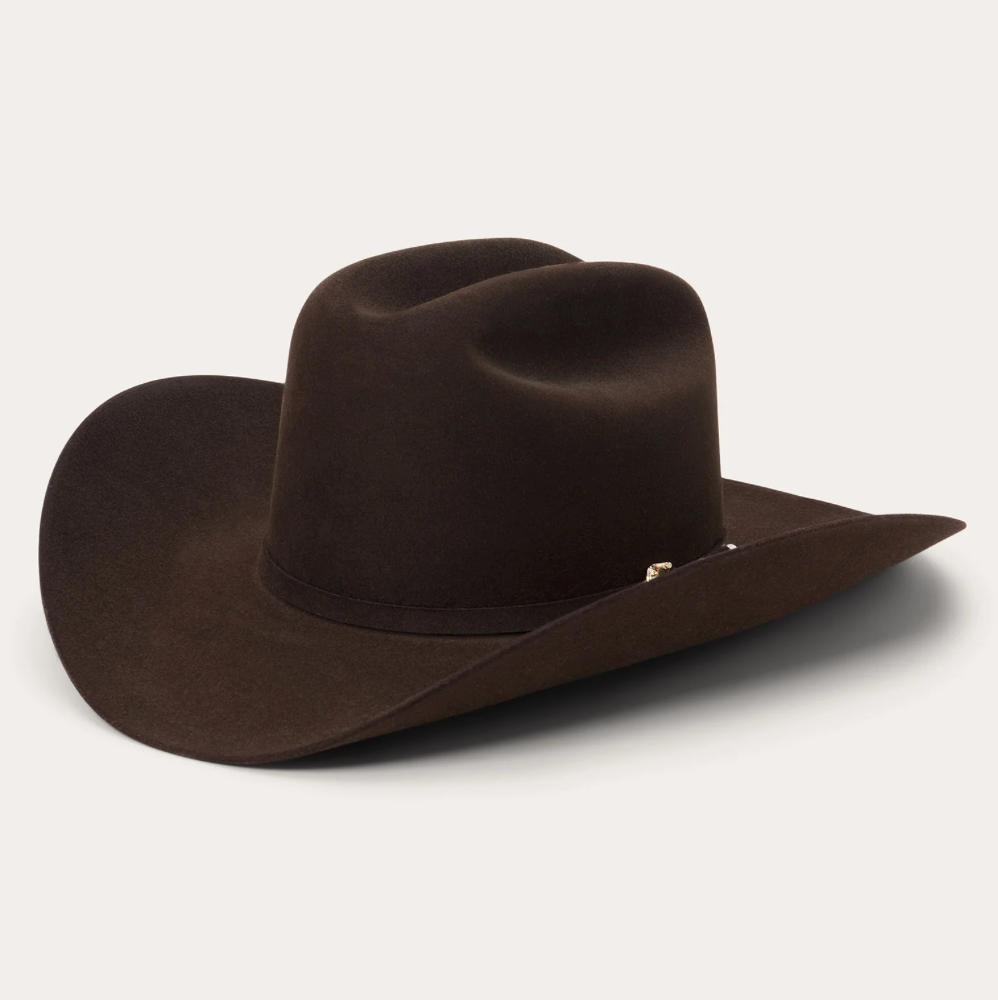 Stetson El Patron 30X Premier Cowboy Hat
