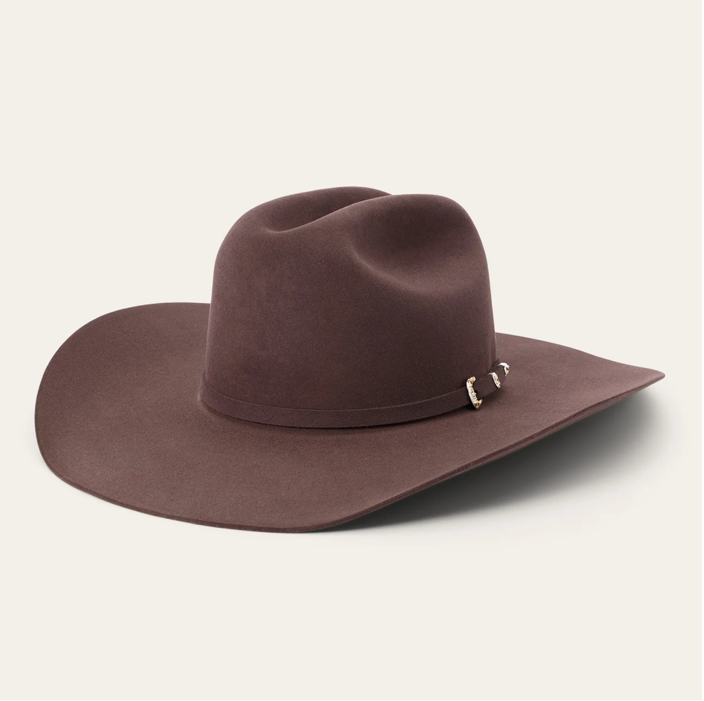 Stetson El Patron 30X Premier Cowboy Hat