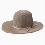 Resistol 8X Stone Kodiak Open Crown Felt Cowboy Hat