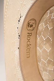 Brent Tassel 100X Limited Edition Straw Hat