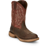 Tony Lama RR3362 Mankato 11" Wide Round Toe Waterproof Work Boot