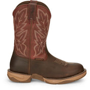 Tony Lama RR3362 Mankato 11" Wide Round Toe Waterproof Work Boot