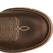 Tony Lama RR3362 Mankato 11" Wide Round Toe Waterproof Work Boot