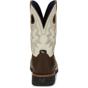 Tony Lama TW3302 Fireball 11" Composite Toe Waterproof Work Boot