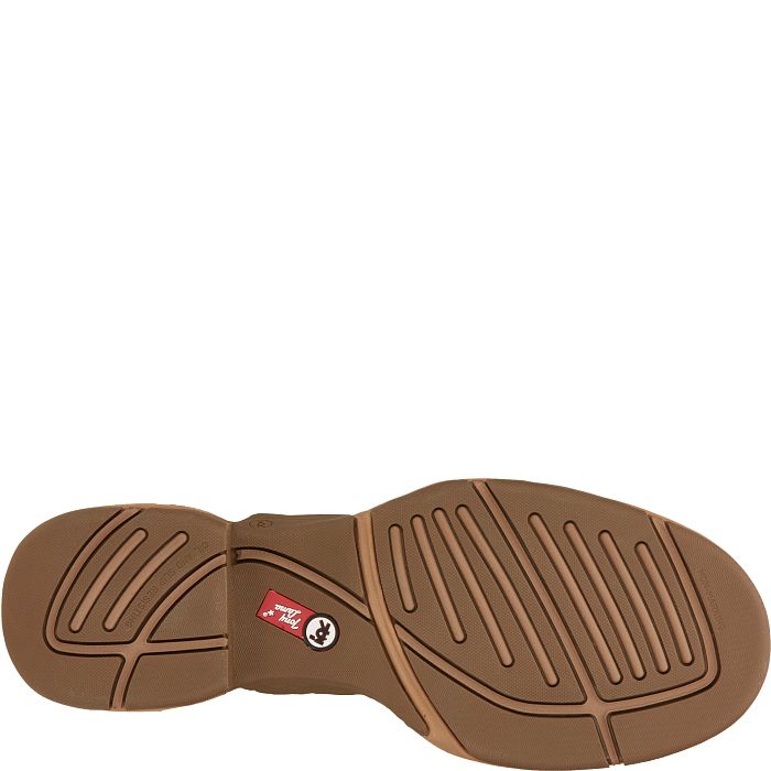 Tony Lama RR3362 Mankato 11" Wide Round Toe Waterproof Work Boot