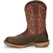 Tony Lama RR3362 Mankato 11" Wide Round Toe Waterproof Work Boot