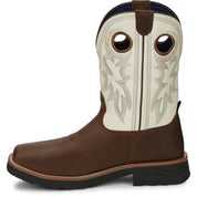 Tony Lama TW3302 Fireball 11" Composite Toe Waterproof Work Boot