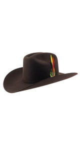 Rock'em 100x Jhonson Felt Hat