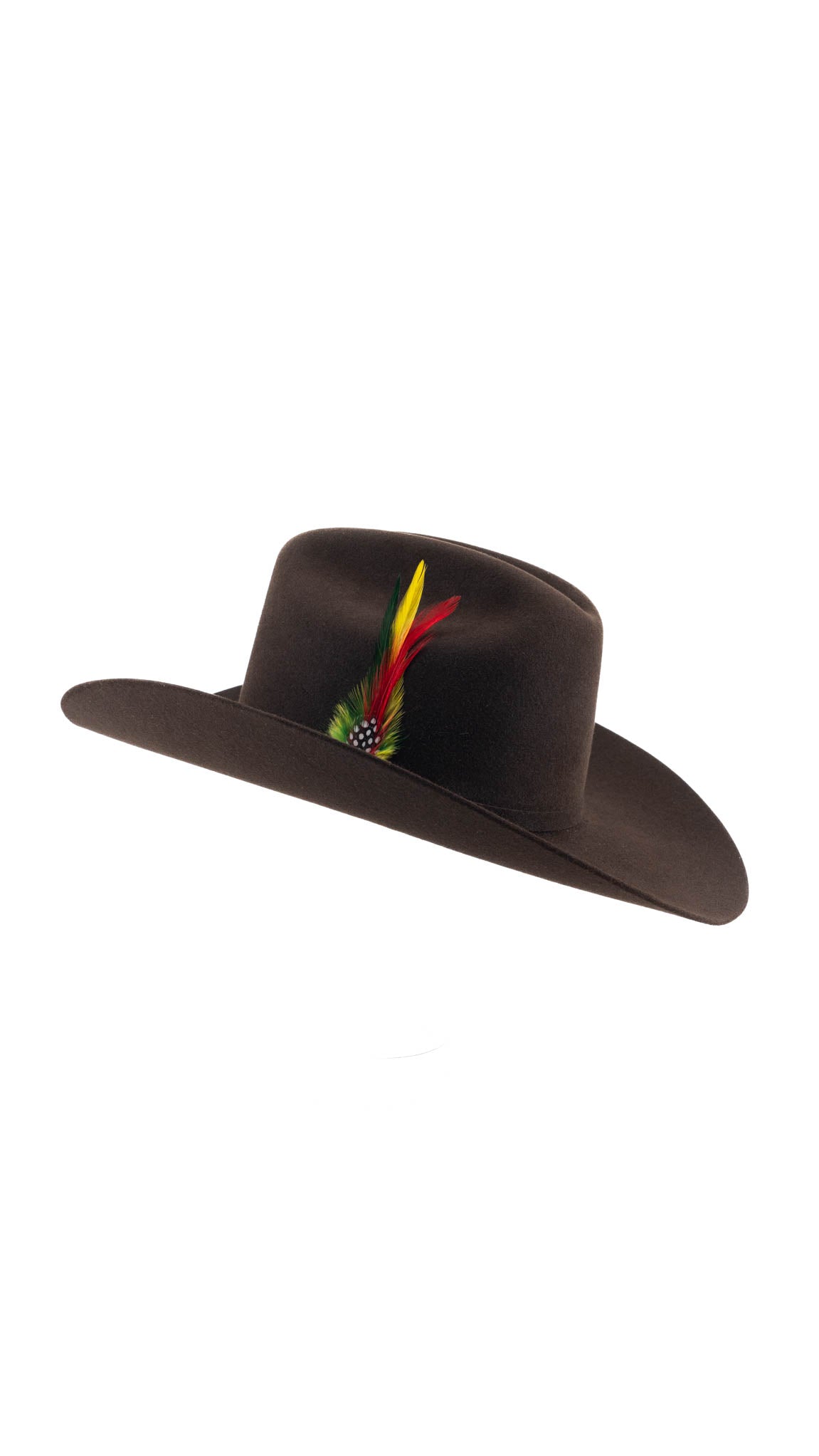 Rock'em 100x Jhonson Felt Hat