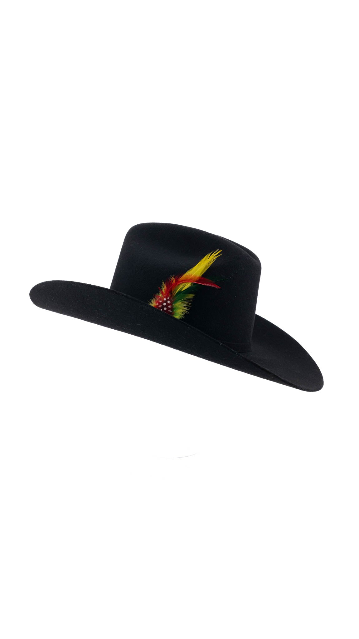 Rock'em 10X Jhonson Felt Hat – Rock'Em - Main Image
