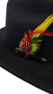 Rock'em 10X Jhonson Felt Hat