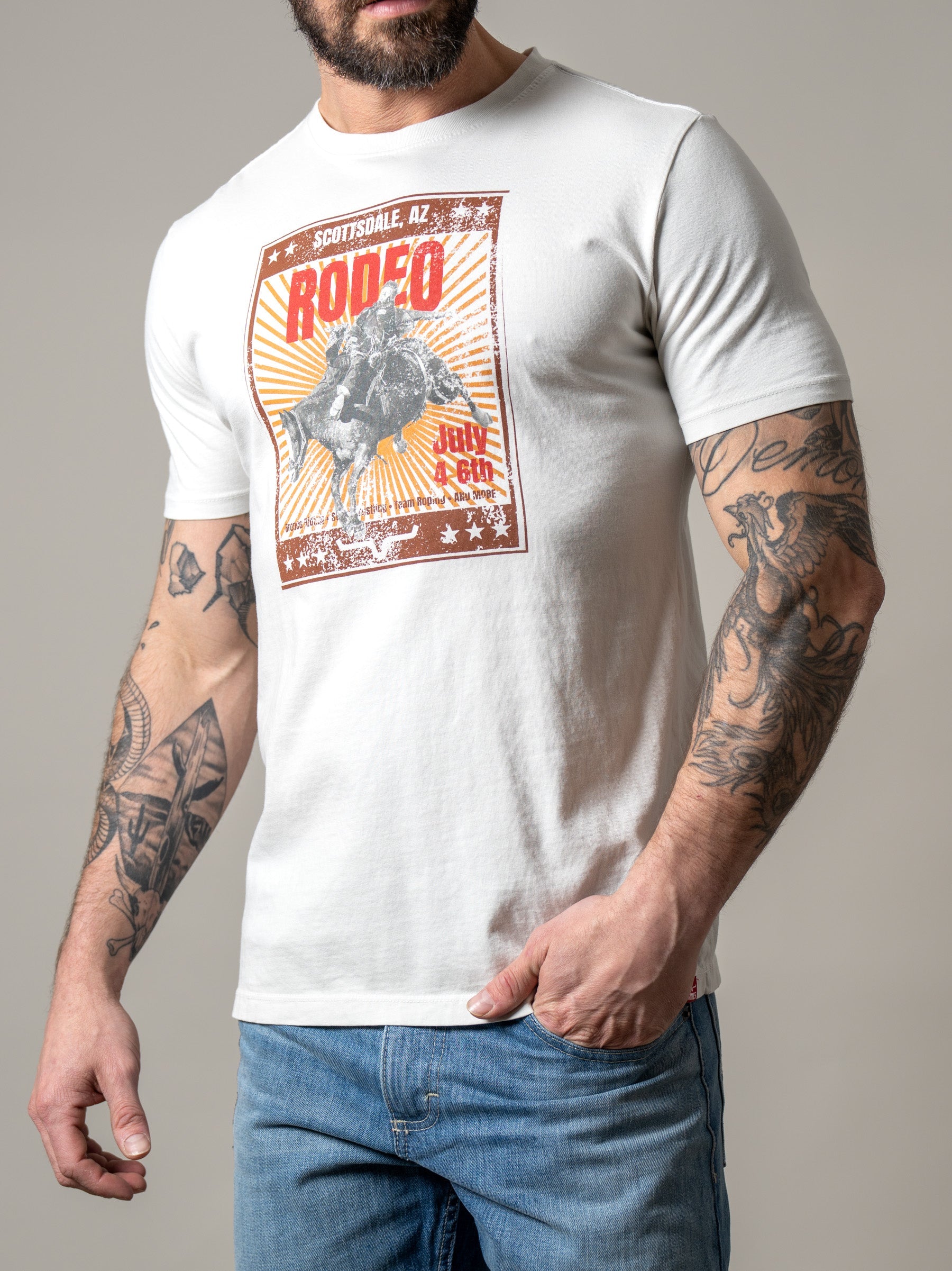 Kimes Ranch Top Bill T-Shirt