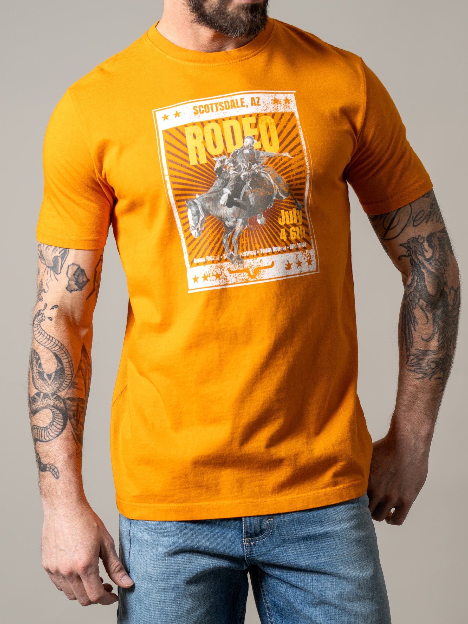 Kimes Ranch Top Bill T-Shirt