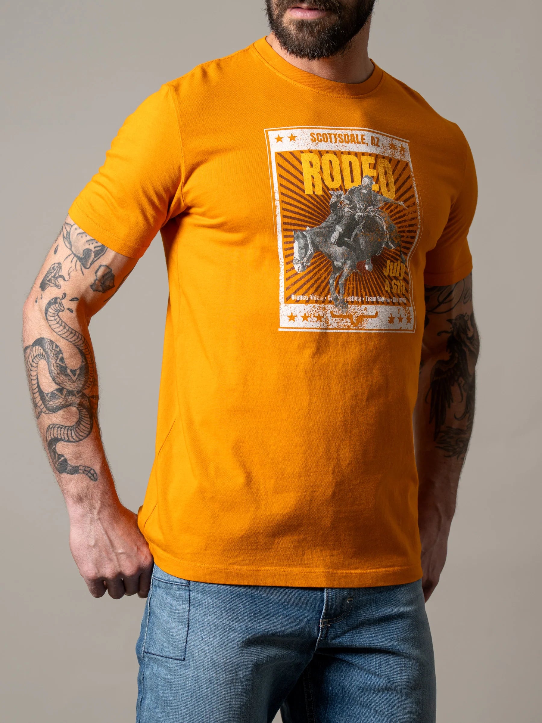 Kimes Ranch Top Bill T-Shirt