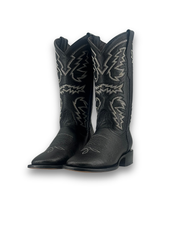 Courtney Square Toe Cowgirl Boot