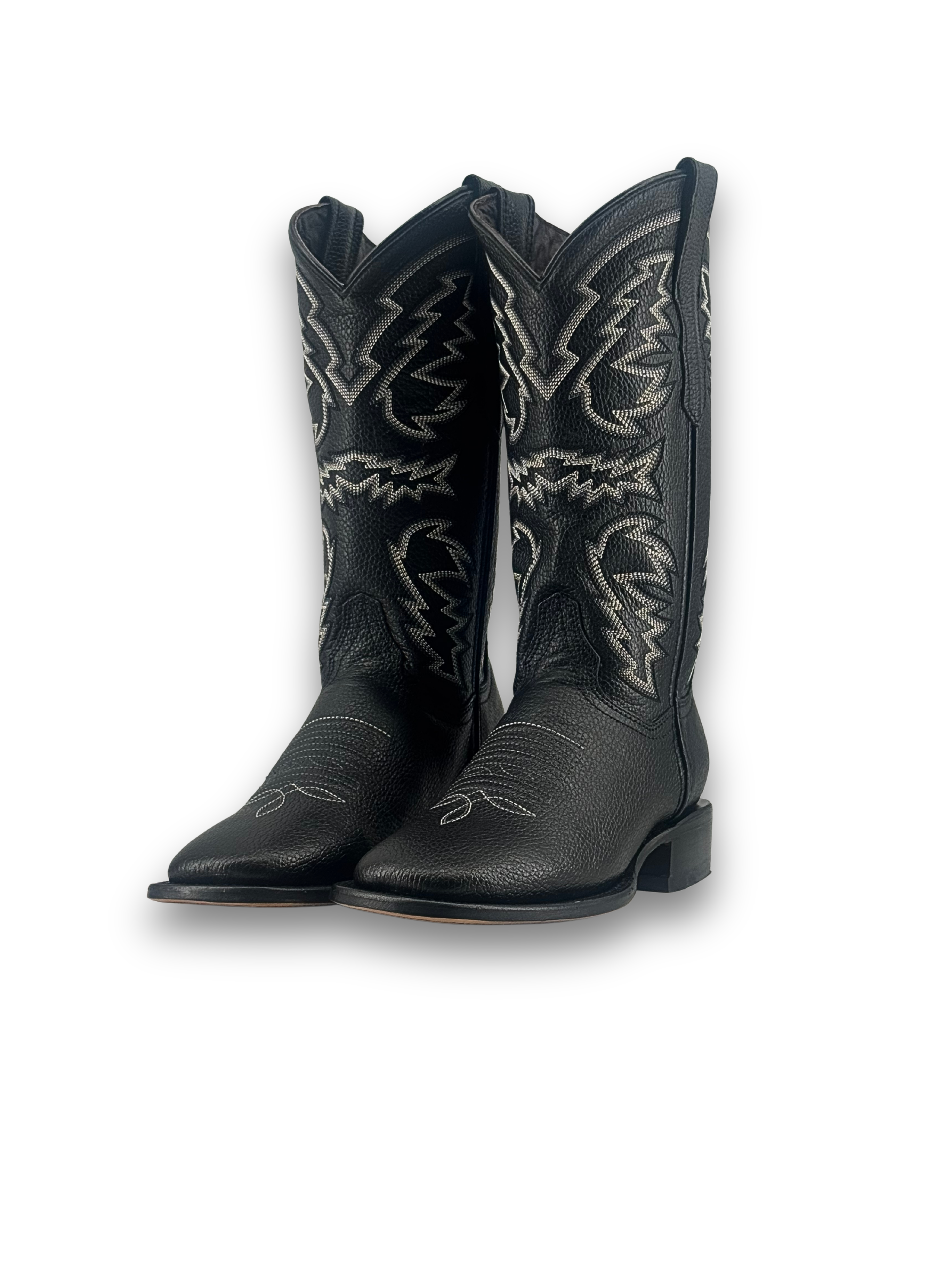 Courtney Square Toe Cowgirl Boot