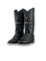 Courtney Square Toe Cowgirl Boot
