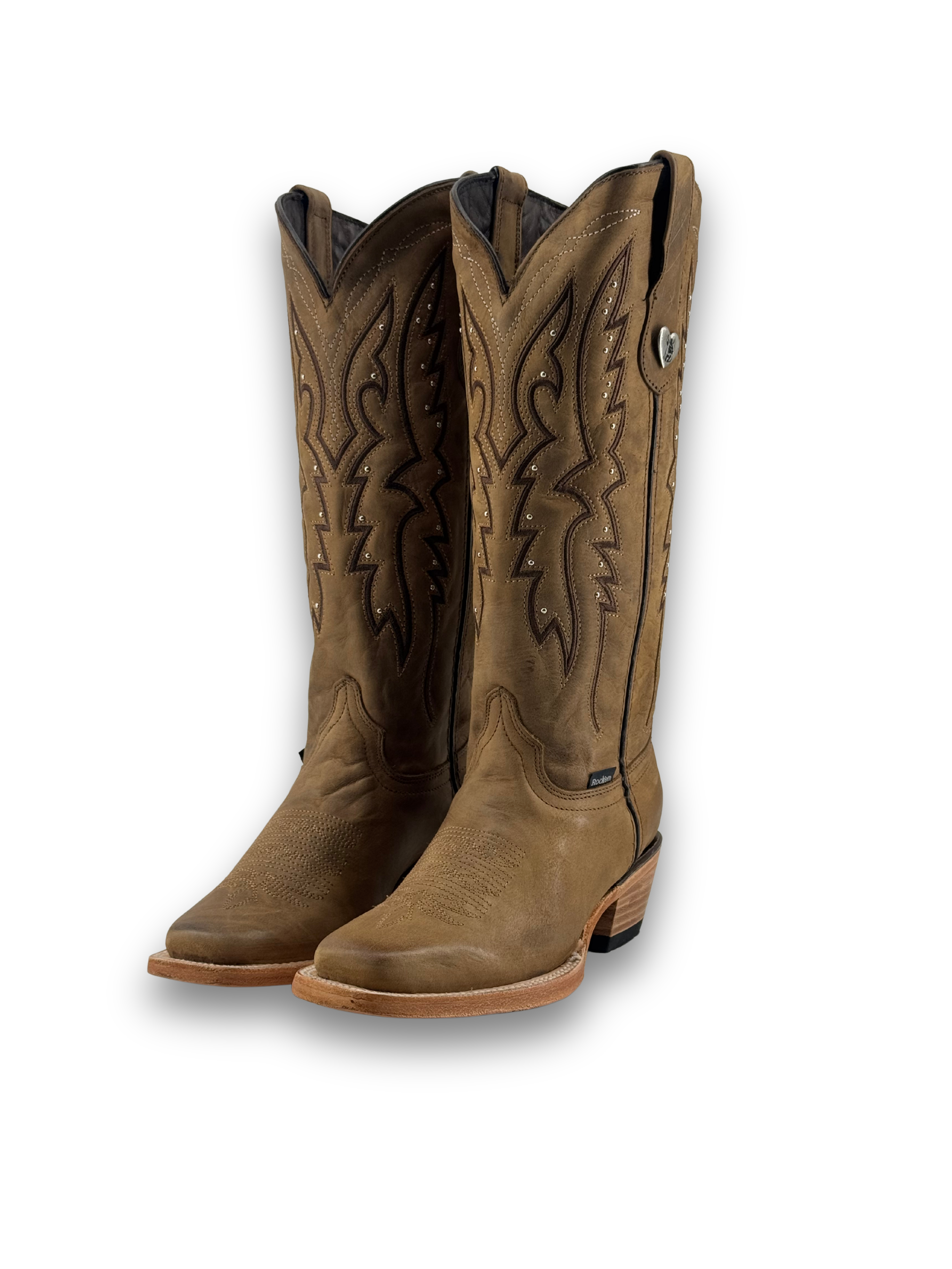 Beirut Alexa Frontier Cowgirl Boot