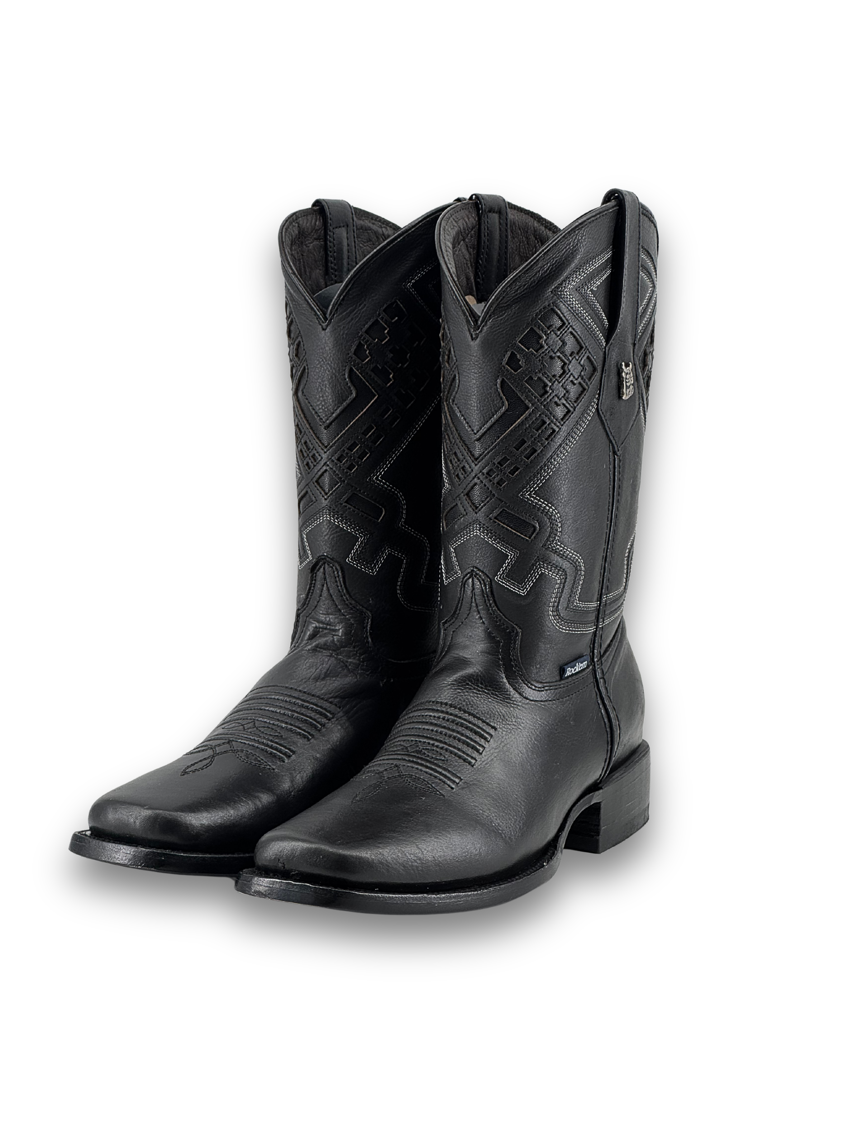 Maya Rodeo Toe Cowboy Boot FINAL SALE