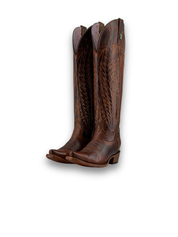 Valentina Tall Neutral Edition Snip Toe Cowgirl Boot