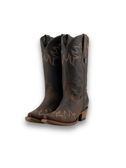 Selene Snip Toe Cowgirl Boot