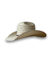 Herringbone Minnick 200X Straw Hat FINAL SALE