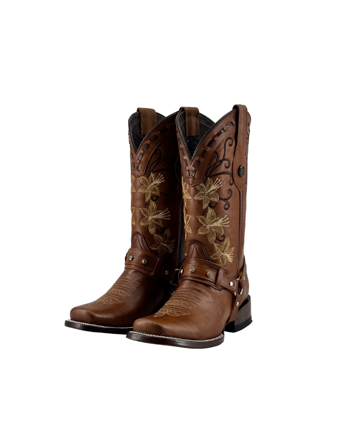 Rebeca Frontier Cowgirl Boot