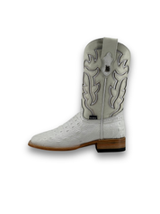 Bruce Hornback Square Toe Cowboy Boot