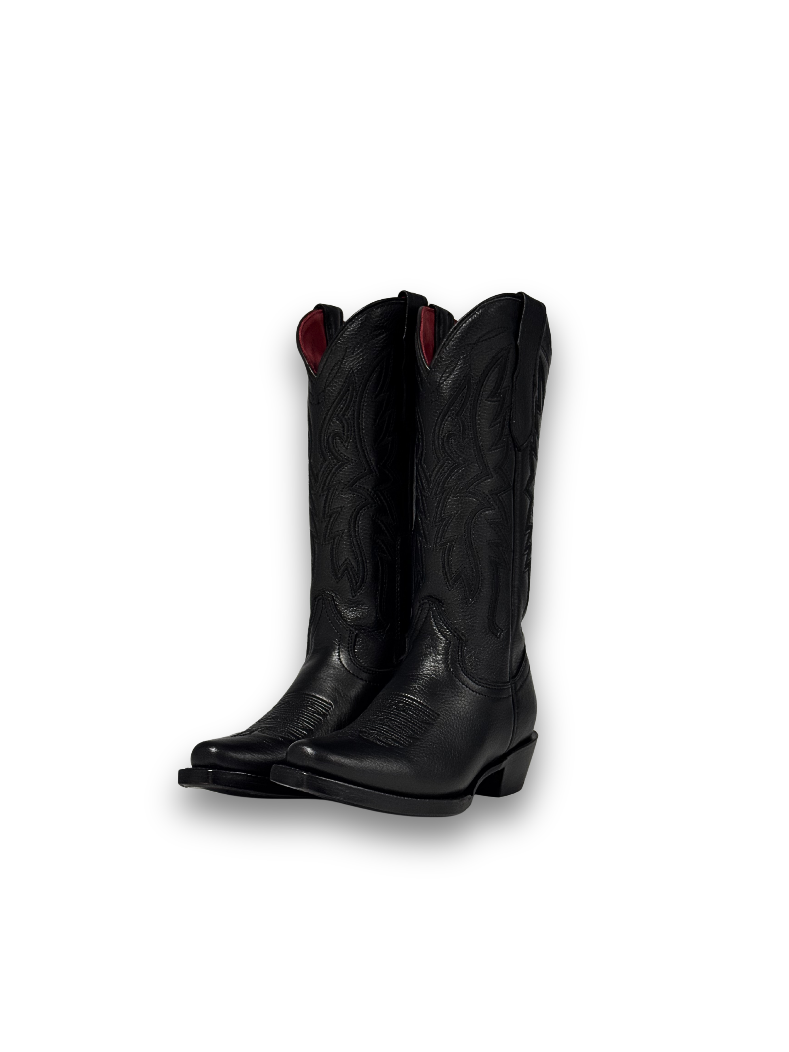 Little Alexa Tall Snip Toe Cowgirl Boot